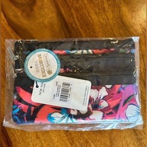 NWT🌺-LeSportsac Hawaii Exclusive 3-Zip pouch